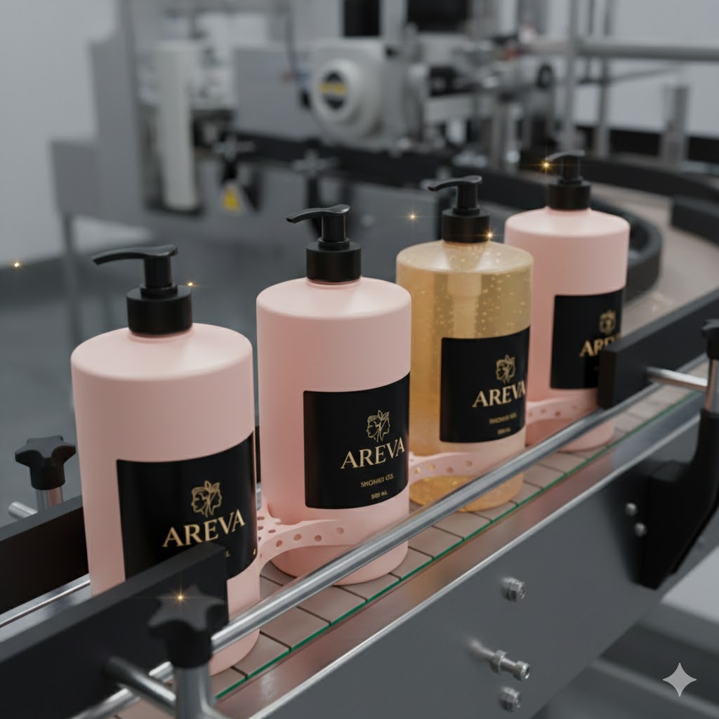 صابون مواعين — سطل بويه 20 لتر — الكترو كيمسترى اند بلاستيك