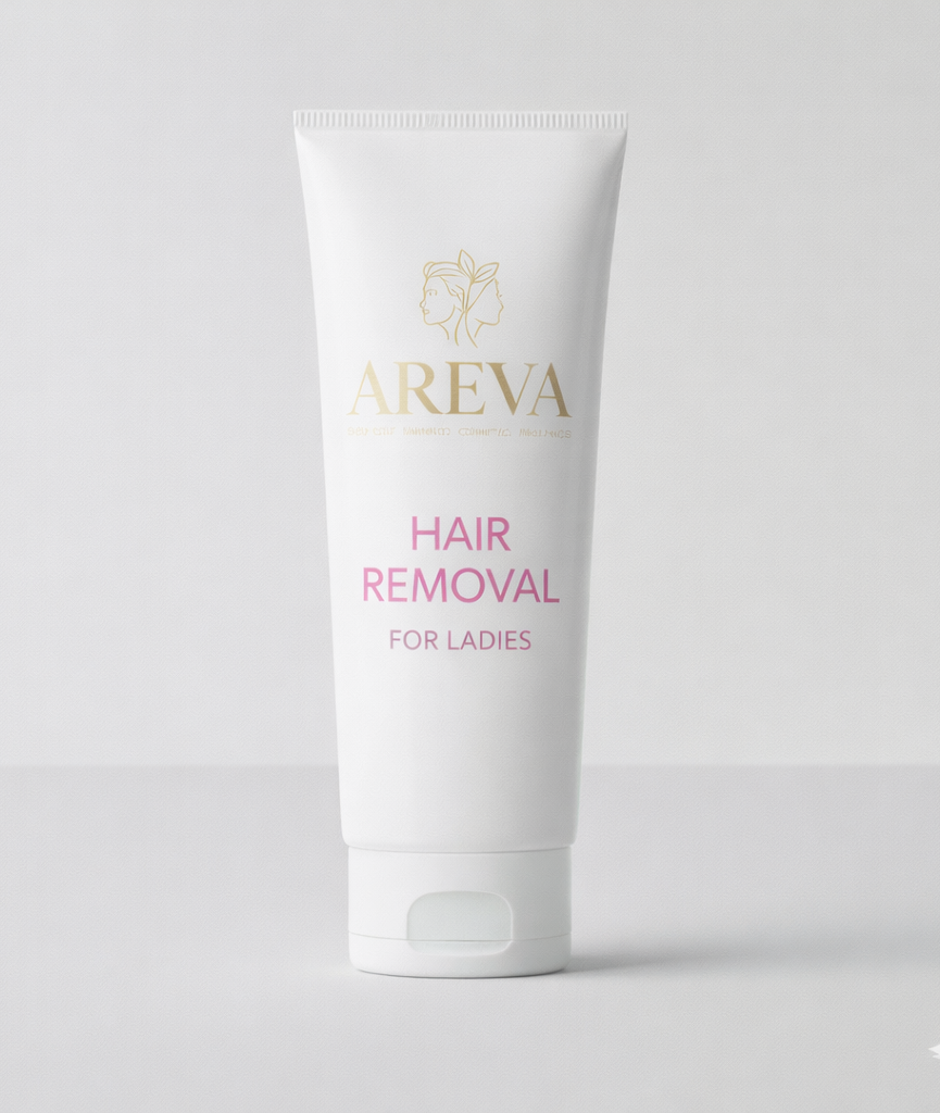 مزيل شعر — 125 مللى — الكترو كيمسترى اند بلاستيك