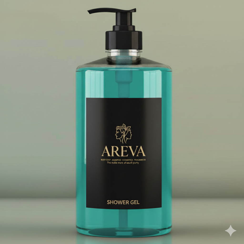 جل الاستحمام